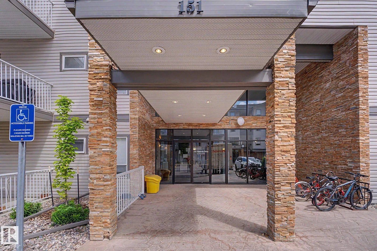 #414 151 Edwards DR SW SW, Edmonton - 1 bedroom Apartment for sale