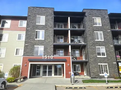 Interior photo 1 of #313 1510 WATT DR SW