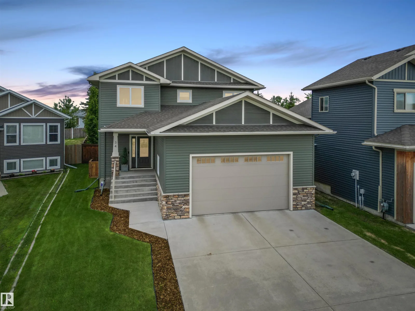 34 Falcon RD, Cold Lake - 4 bedroom Detached Single Family for sale