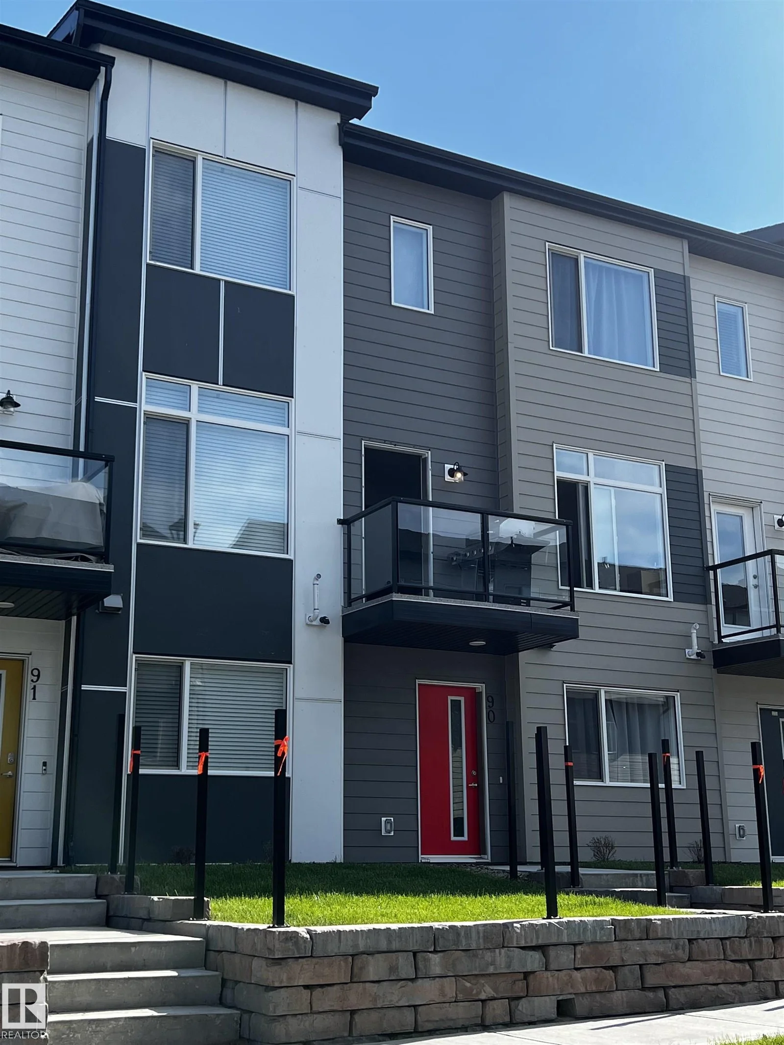 #90 804 WELSH DR SW, Edmonton - 3 bedroom Townhouse for sale