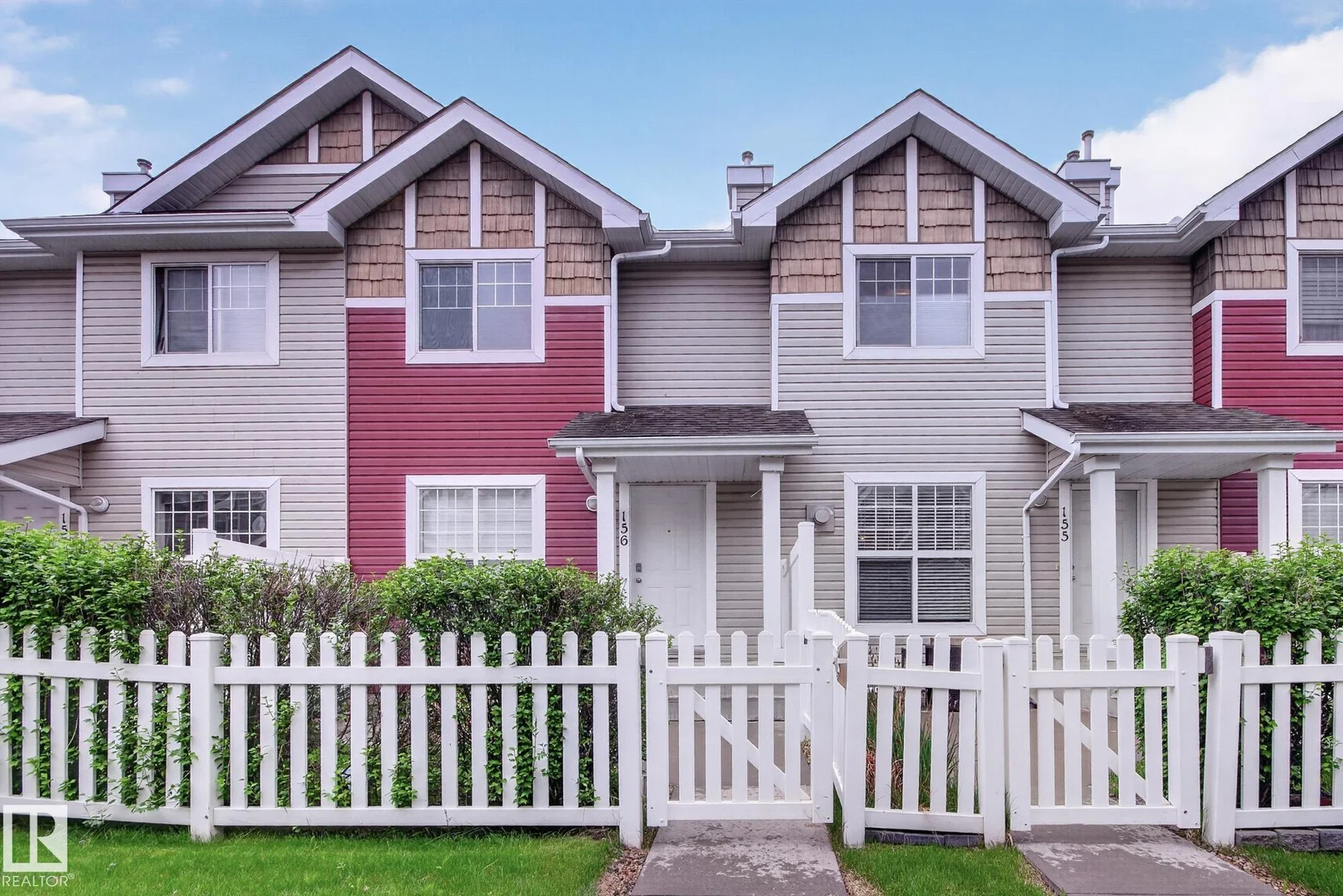 #156 5604 199 ST NW, Edmonton - 3 bedroom Townhouse for sale