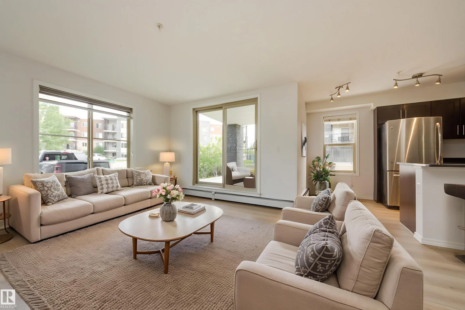 #101 11804 22 AV SW, Edmonton - 2 bedroom Apartment for sale