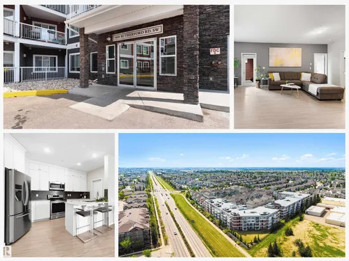 #437 1818 RUTHERFORD RD SW, Edmonton - $241,900