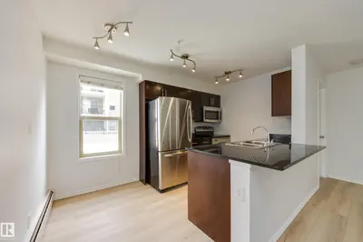 Interior photo 4 of #101 11804 22 AV SW