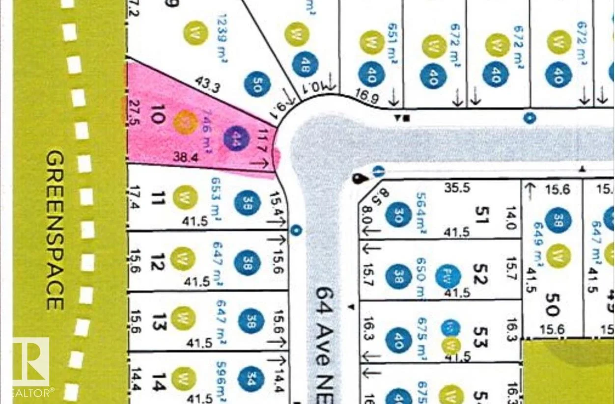 6376 30 ST, Rural Leduc County - 0 bedroom Vacant Lot/Land for sale