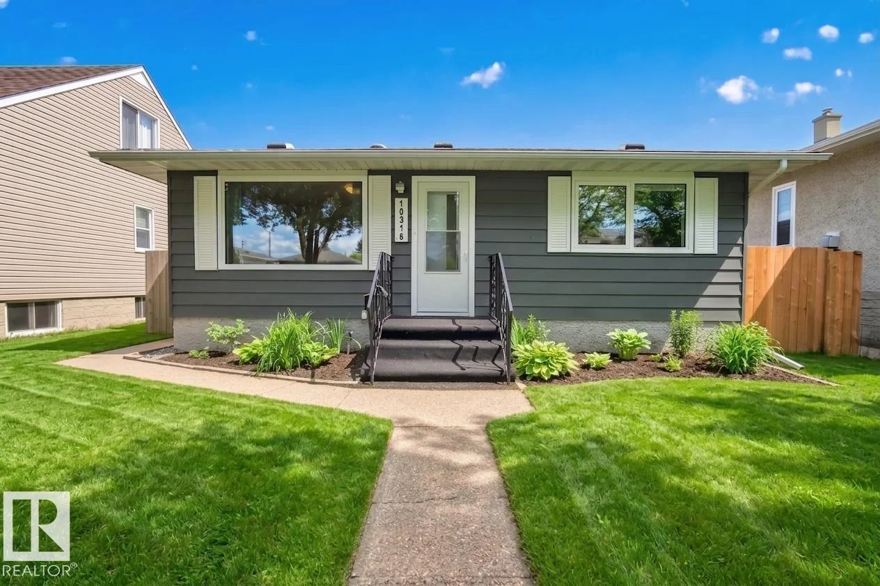 10316 77 ST NW, Edmonton - 3 bedroom Detached Single Family for sale