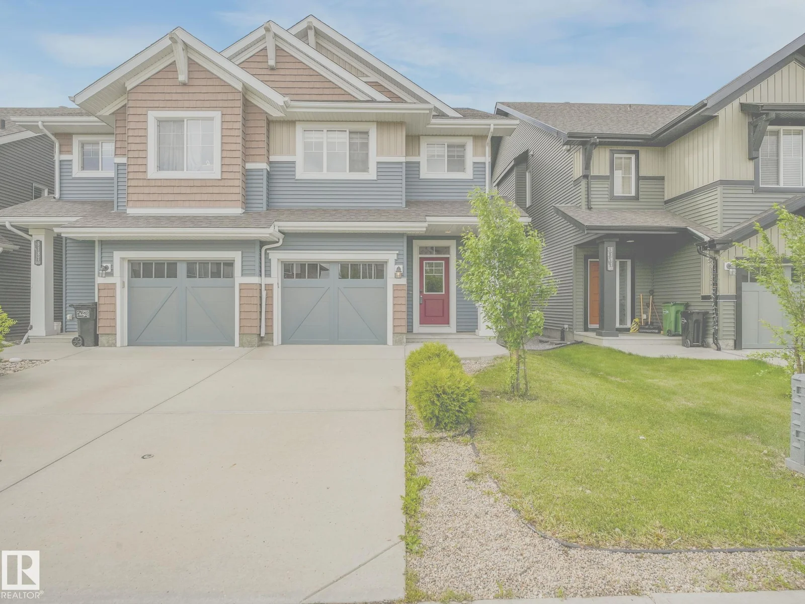 5189 Crabapple Link LI SW, Edmonton - 3 bedroom Duplex for sale