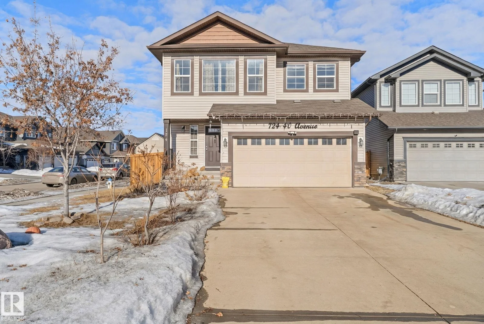 724 40 AV NW, Edmonton - 6 bedroom Detached Single Family for sale