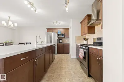 Interior photo 2 of 724 40 AV NW