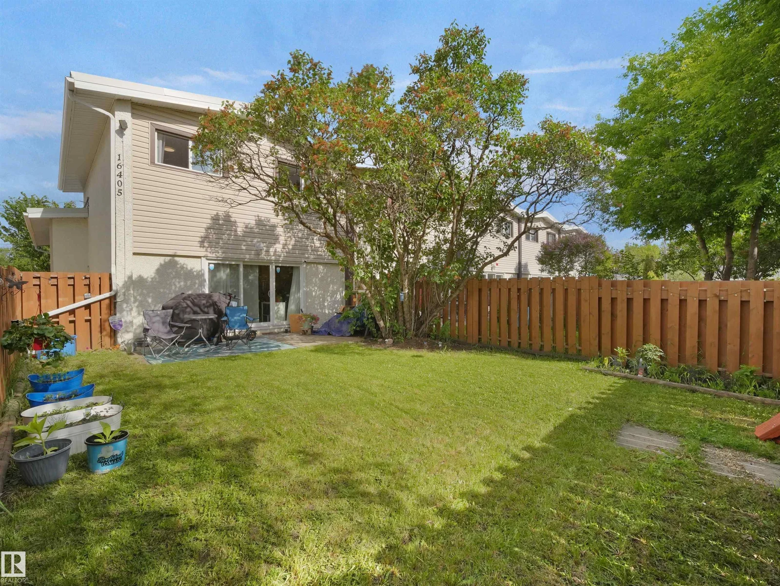 #B 16405 89 AV NW, Edmonton - 3 bedroom Townhouse for sale