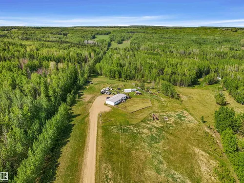 8016 TWP ROAD 505, Rural Brazeau County - $309,900