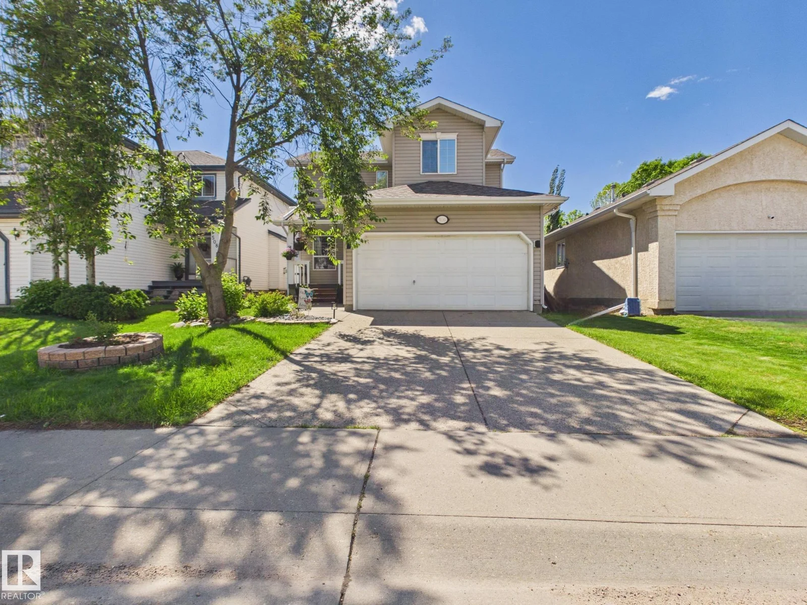 506 Bevington CL NW, Edmonton - 3 bedroom Detached Single Family for sale