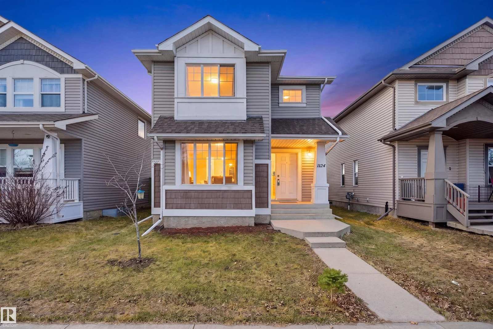 1124 37A AV NW, Edmonton - 4 bedroom Detached Single Family for sale