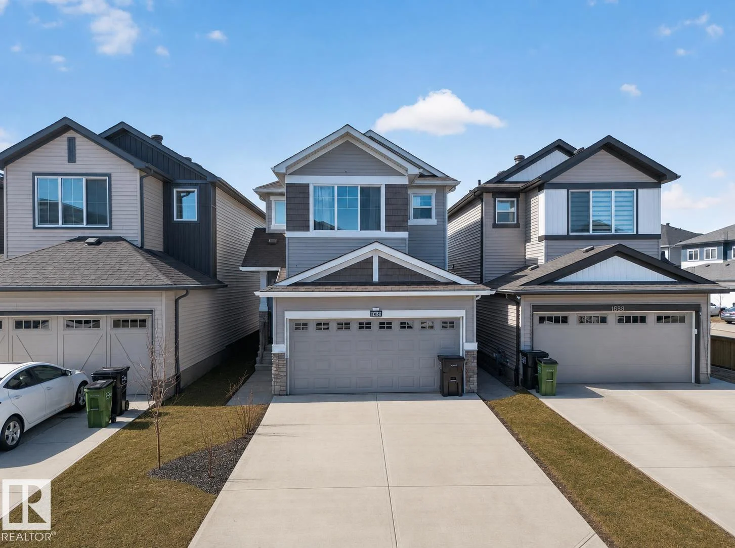 1684 12 ST NW, Edmonton - 4 bedroom Detached Single Family for sale