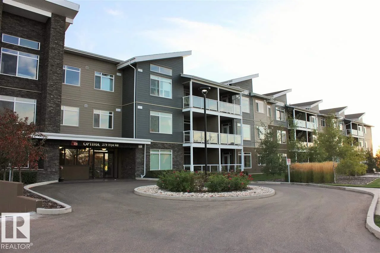 #309 279 Wye RD, Sherwood Park - 2 bedroom Apartment for sale