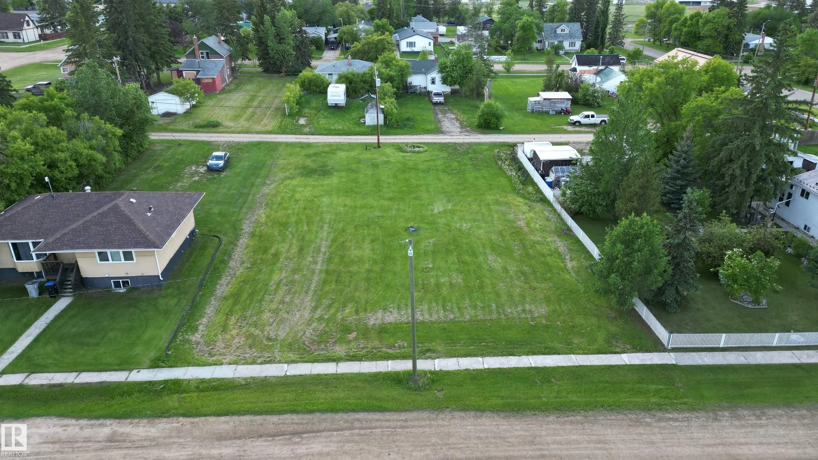 4718 52 ST, Mayerthorpe - 0 bedroom Vacant Lot/Land for sale