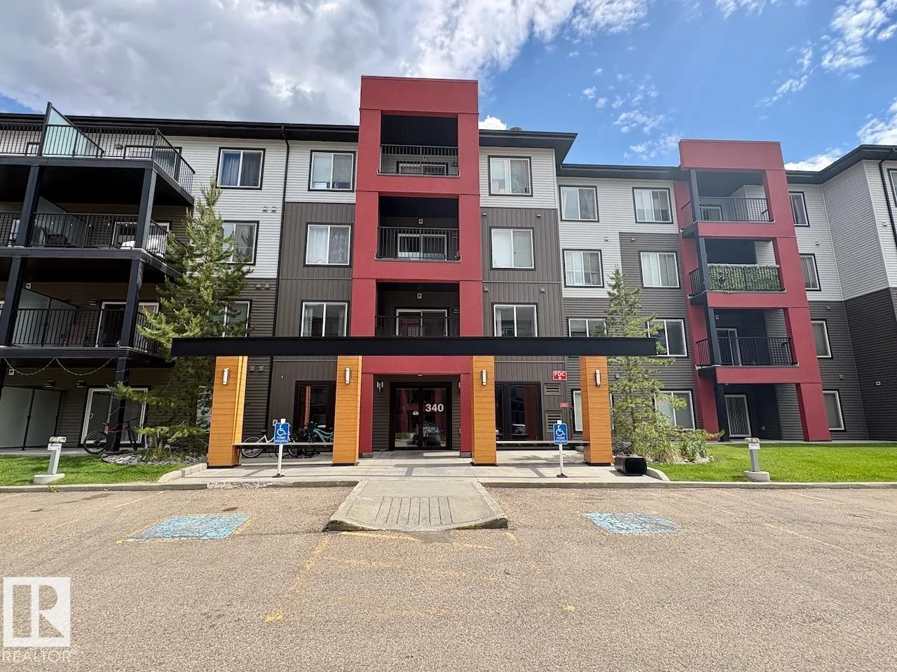 #408 340 WINDERMERE RD NW, Edmonton - 2 bedroom Apartment for sale