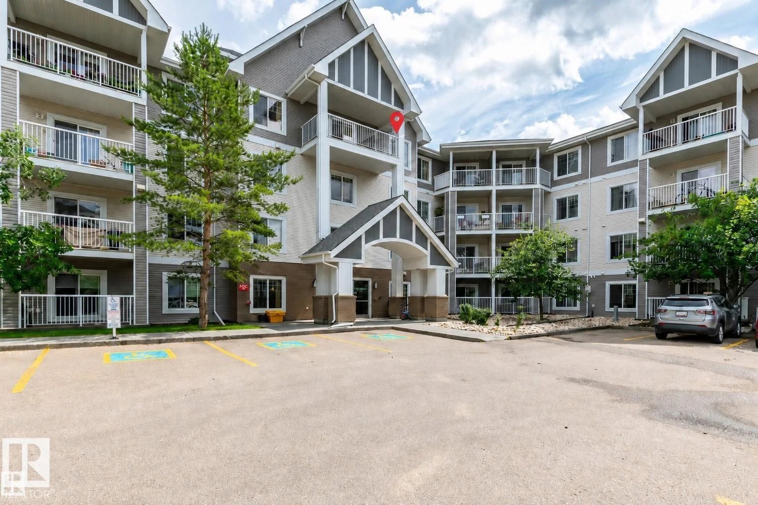 4403 23 ST NW, Edmonton - 2 bedroom Apartment for sale