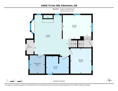Interior photo 1 of 10628 73 AV NW