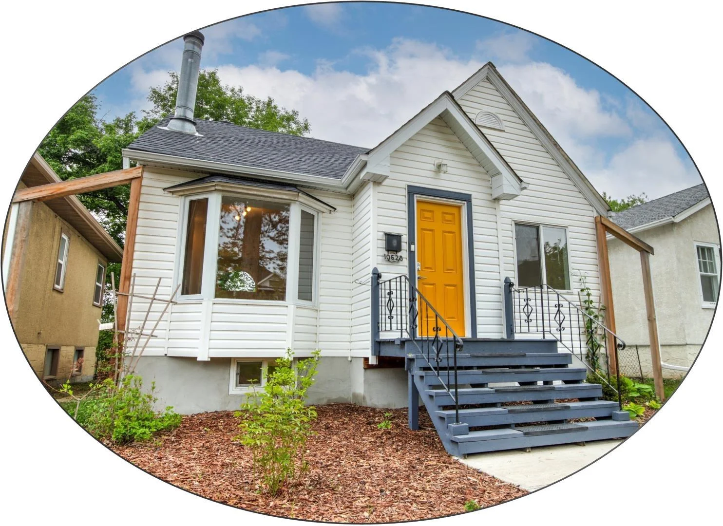 10628 73 AV NW, Edmonton - 2 bedroom Detached Single Family for sale