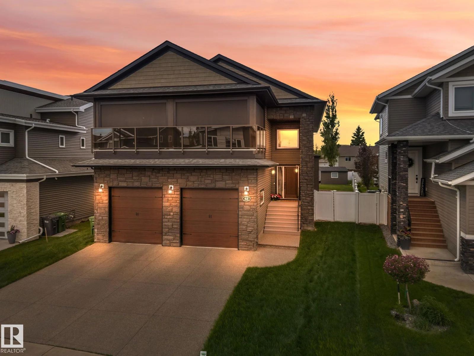 48 Lundberg CR, Red Deer - 5 bedroom Detached Single Family for sale