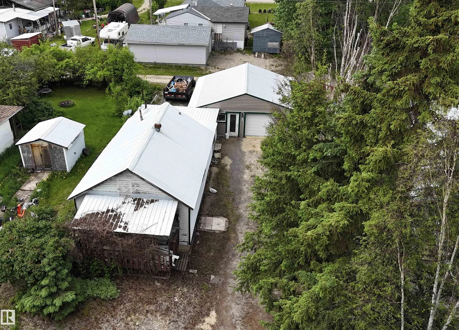 4621 54 AV, Lodgepole - 1 bedroom Detached Single Family for sale