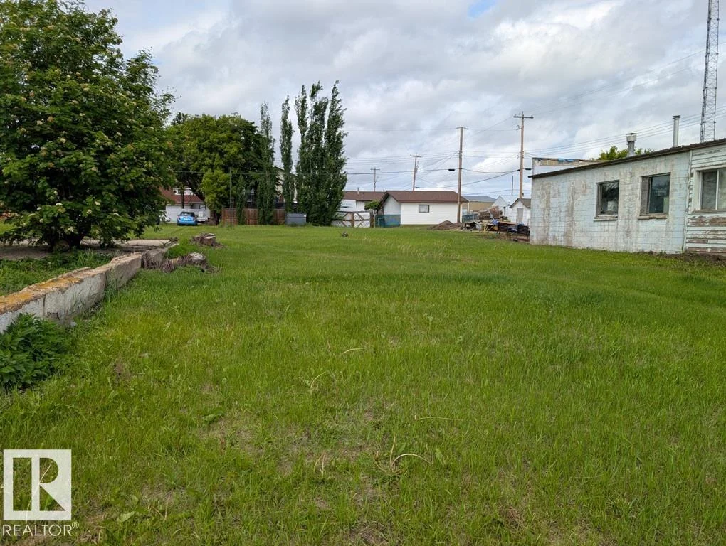 5016 49 AV, Holden - 0 bedroom Vacant Lot/Land for sale