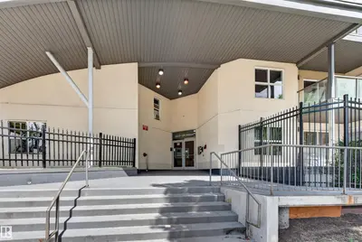 Interior photo 1 of #210 10118 106 AV NW