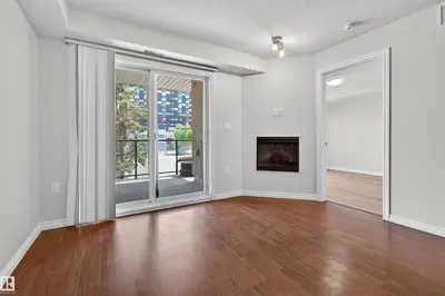 Interior photo 4 of #210 10118 106 AV NW