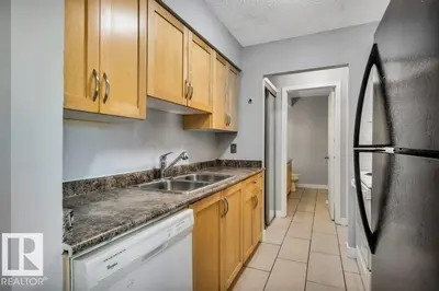 Interior photo 4 of #200 14707 53 AV NW