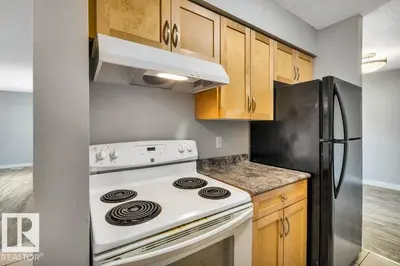 Interior photo 3 of #200 14707 53 AV NW