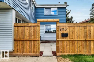 Interior photo 1 of #200 14707 53 AV NW