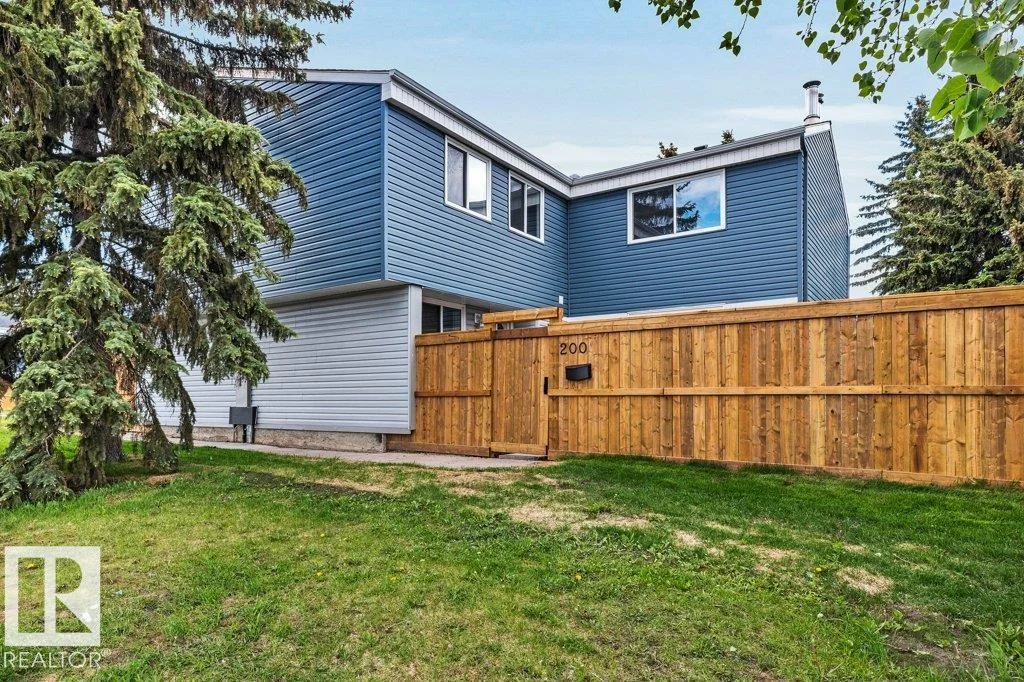 #200 14707 53 AV NW, Edmonton - 4 bedroom Townhouse for sale