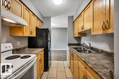 Interior photo 2 of #200 14707 53 AV NW