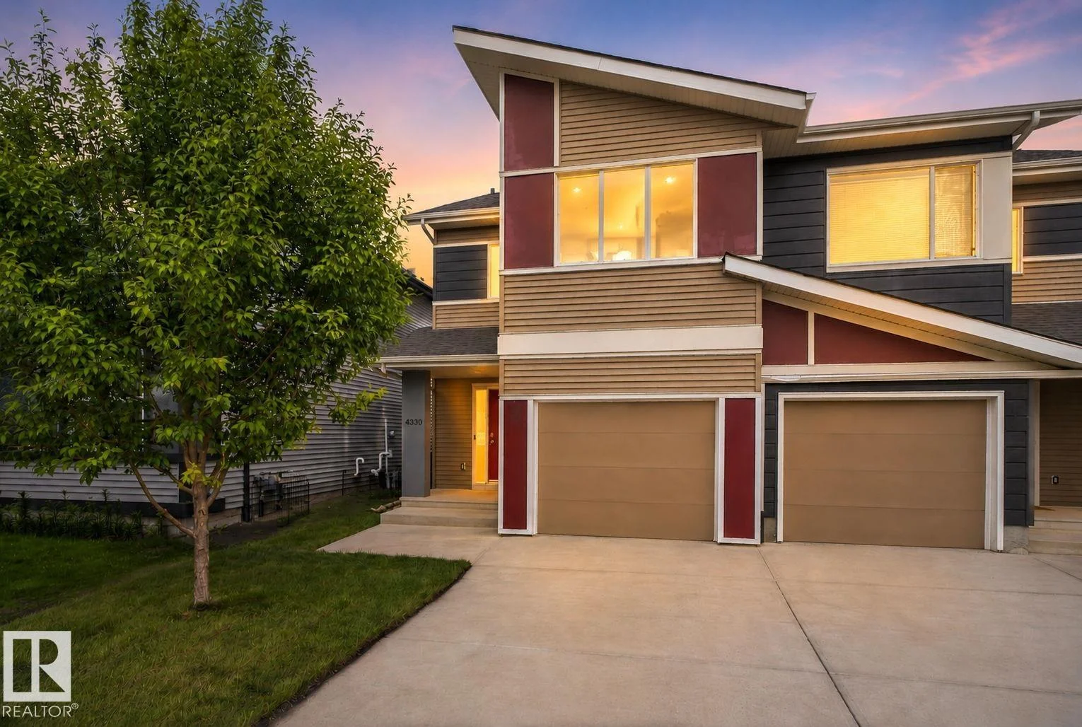4330 PROWSE LINK LI SW SW, Edmonton - 3 bedroom Duplex for sale