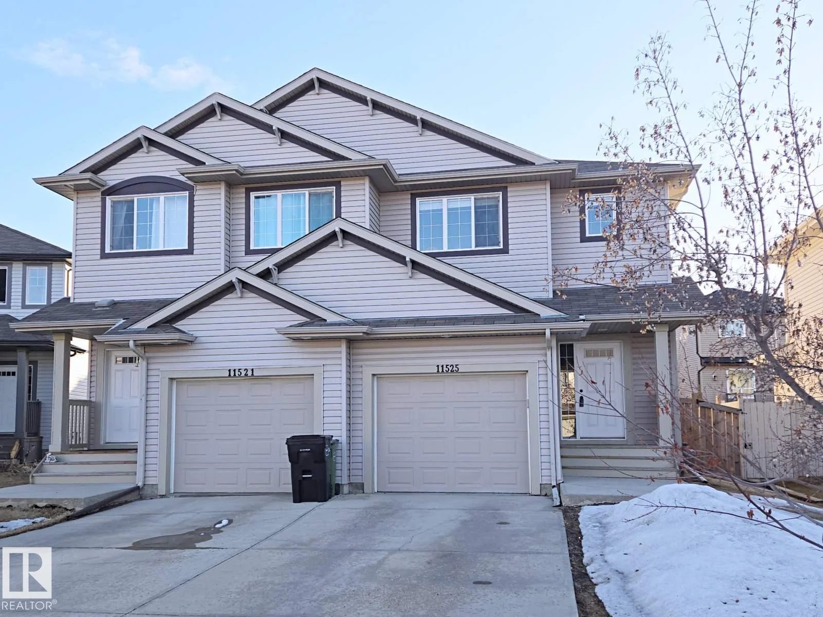 11525 18A AV SW, Edmonton - 3 bedroom Duplex for sale