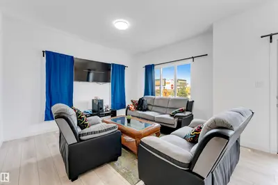 Interior photo 4 of #1 2710 66 ST SW