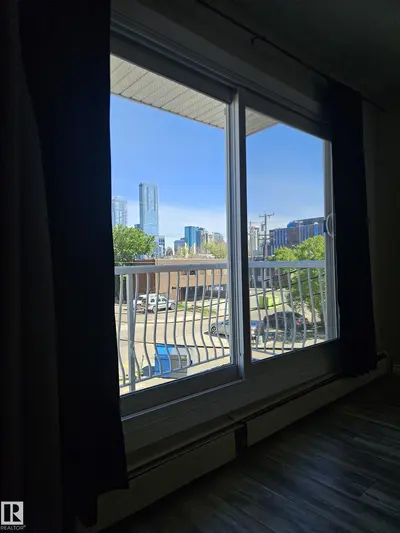 Interior photo 4 of #301 10615 110 Street NW NW
