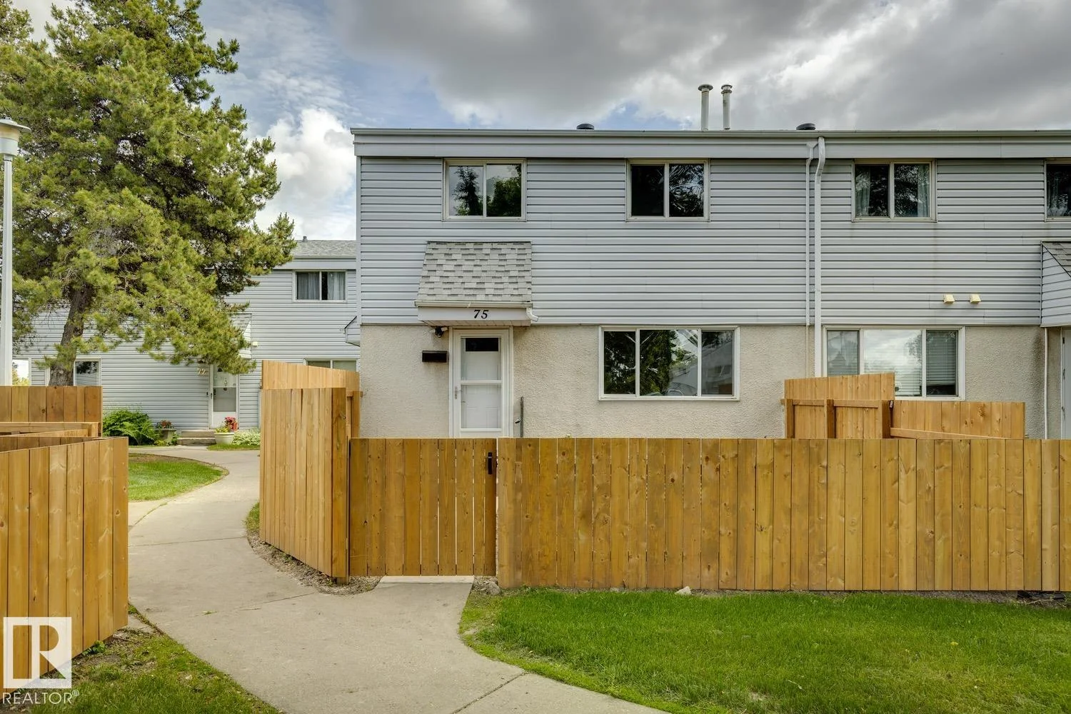 75 MCLEOD PL NW, Edmonton - 3 bedroom Townhouse for sale