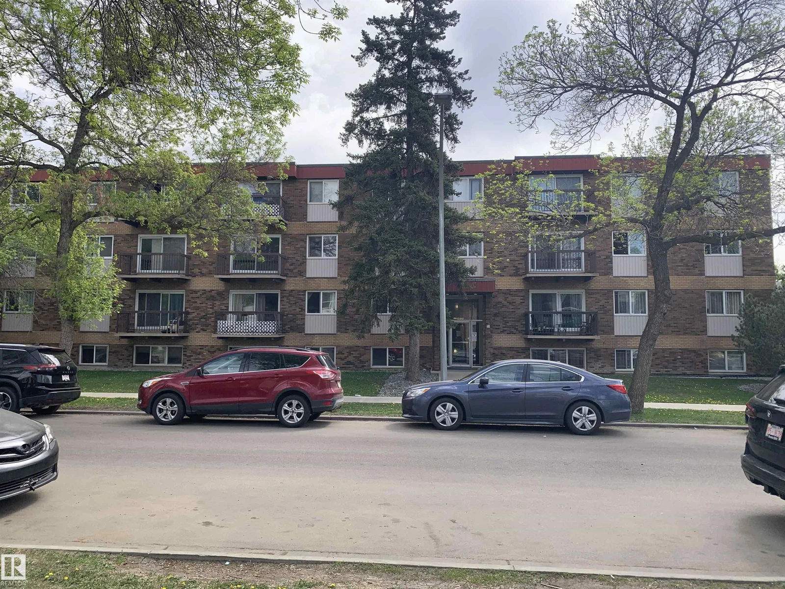 #106 10725 111 ST NW, Edmonton - 2 bedroom Apartment for sale