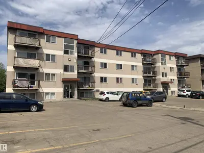 Interior photo 1 of #106 10725 111 ST NW