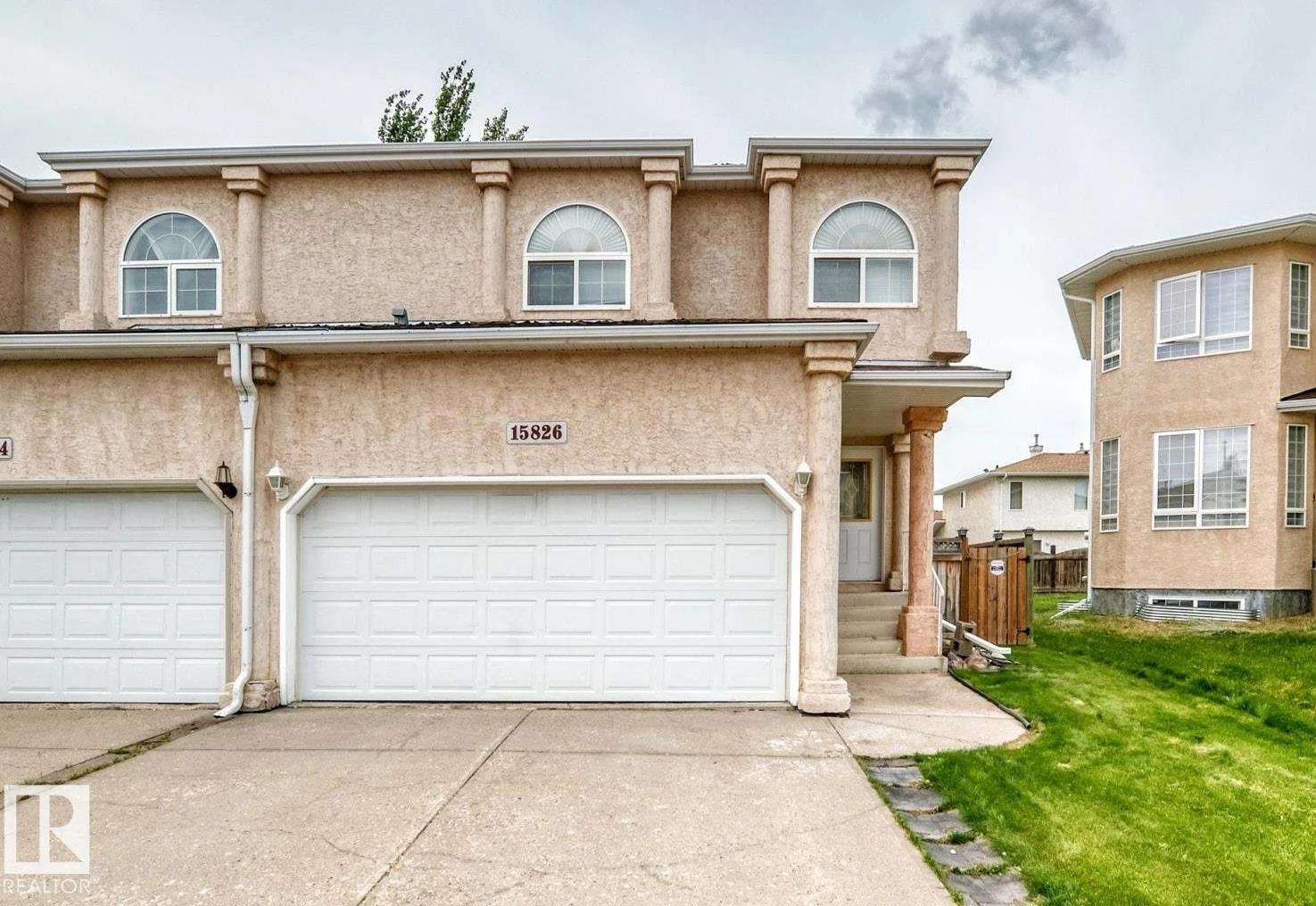 15826 67B ST NW, Edmonton - 3 bedroom Duplex for sale