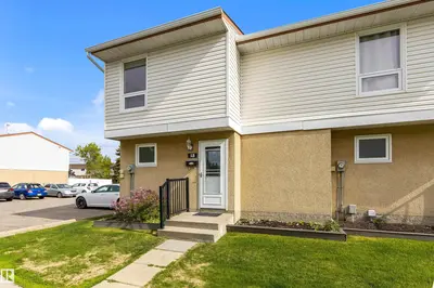 Interior photo 1 of #13 9310 Morinville DR