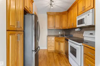 Interior photo 3 of #13 9310 Morinville DR
