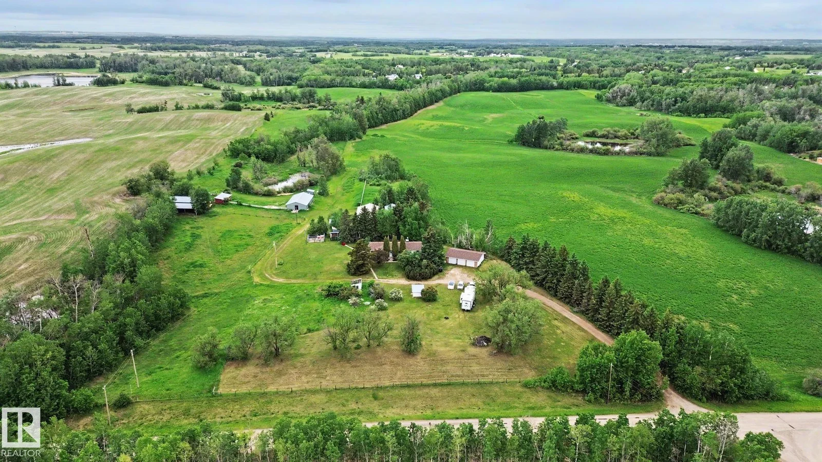 52430 RGE ROAD 21, Rural Parkland County - 4 bedroom Detached Single Family for sale