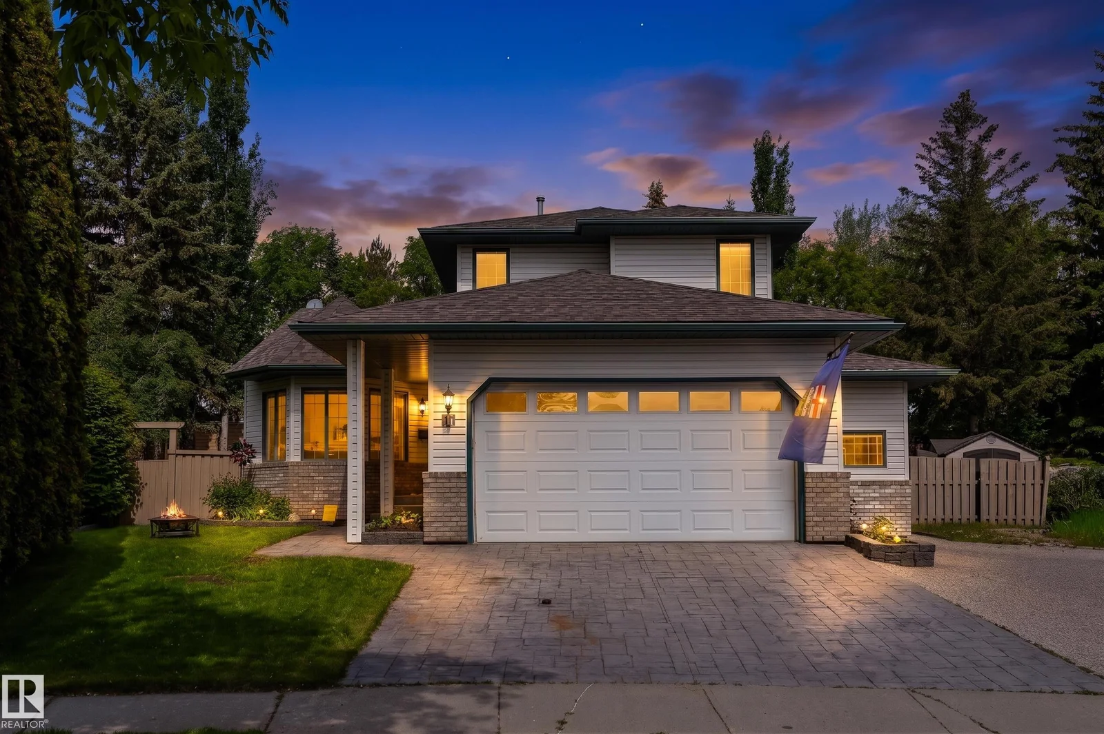 11 EMPIRE CO, St. Albert - 4 bedroom Detached Single Family for sale