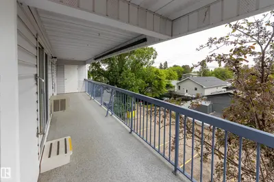 Interior photo 3 of #203 4812 51 AV