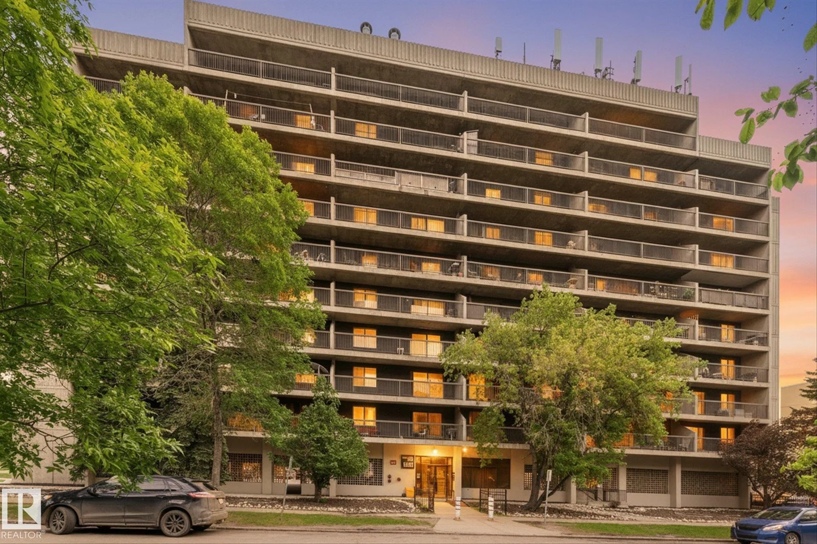 #211 12841 65 ST NW NW, Edmonton - 1 bedroom Apartment for sale