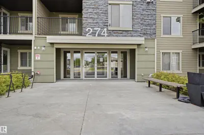 Interior photo 1 of #115 274 MCCONACHIE DR NW