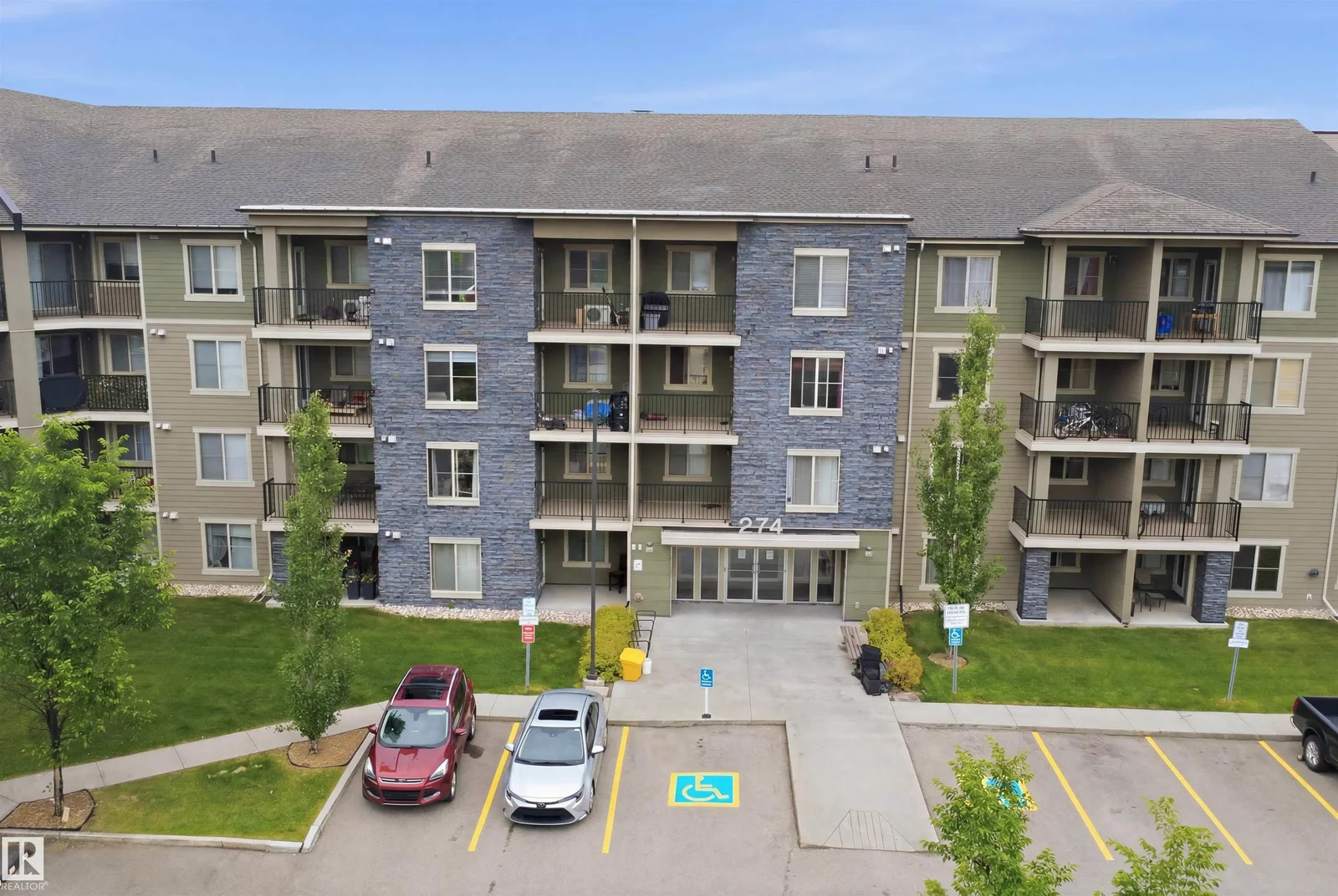 #115 274 MCCONACHIE DR NW, Edmonton - 2 bedroom Apartment for sale